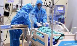 3 ca tử vong liên quan đến COVID-19 là bệnh nhân nam, cao tuổi ở TP Hồ Chí Minh và Bắc Ninh