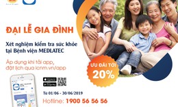 Những lợi ích của xét nghiệm kiểm tra sức khỏe tổng quát