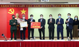 H&#224; Nội đang đi đ&#250;ng hướng, kiểm so&#225;t v&#224; dần khống chế dịch bệnh