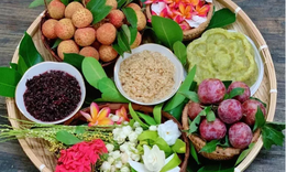 Tại sao ăn rượu nếp, bánh tro lại giết được “sâu bọ” trong ngày Tết Đoan Ngọ?