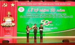 B&#225;o c&#225;o khoa học chia sẻ kinh nghiệm hồi sức cấp cứu v&#224; chống độc