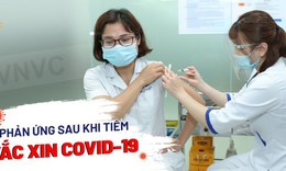 Sau khi ti&#234;m vắc xin bị sốt hay kh&#244;ng sốt th&#236; tốt hơn?