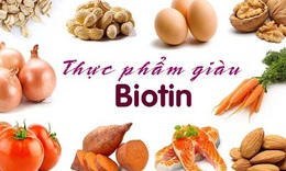 Dùng biotin liều cao có thể che lấp các vấn đề về tim