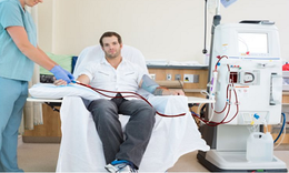 Suy giảm chức năng thận sớm sẽ ảnh hưởng đến nhận thức tuổi trung niên