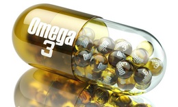 Bổ sung omega-3 liều cao có thể làm tăng nguy cơ rối loạn nhịp tim