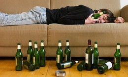 Thư gửi ngày Tết tới các ông chồng bia rượu 
