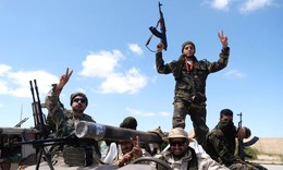 Căng thẳng leo thang ở Libya, Li&#234;n Hợp Quốc k&#234;u gọi ngừng bắn