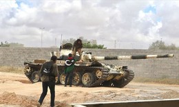 Mỹ ủng hộ lệnh ngừng bắn do LHQ bảo trợ tại Libya