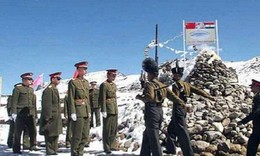 Tình hình tại biên giới Trung-Ấn đã ổn định và kiểm soát được