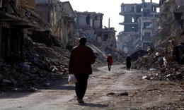 Việt Nam v&#224; HĐBA: Quan ngại về khủng hoảng nh&#226;n đạo nghi&#234;m trọng tại Syria