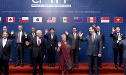 Peru ph&#234; chuẩn tham dự CPTPP