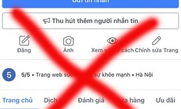 Cảnh giác: Mạo danh bác sĩ  Viện Dinh dưỡng quốc gia để bán thực phẩm chức năng không rõ chất lượng