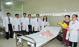 Cứu sống trường hợp sốc nhiễm tr&#249;ng nặng nhờ hội chẩn từ xa