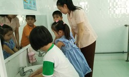 Sốt xuất huyết, Tay chân miệng và Sởi bắt đầu giảm