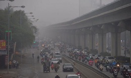 Ô nhiễm không khí ở mức nguy hại học sinh tiểu học, mầm non được nghỉ