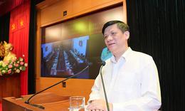 Bộ trưởng Bộ Y tế: Truy vết giai đoạn đầu rất quan trọng để xác định được nguồn lây, tâm điểm của dịch