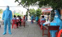 Chưa đầy 24 giờ, TP.HCM ghi nhận 66 bệnh nhân COVID-19