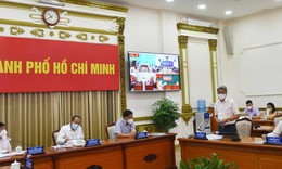 TP.HCM: Chống dịch theo thực tiễn từng địa bàn