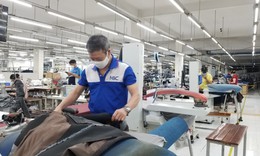 Gần 80.000 lao động TP.HCM thực hiện “3 tại chỗ”