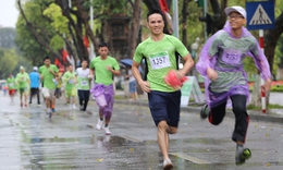 Chạy v&#236; cuộc sống xanh sạch đẹp 2016