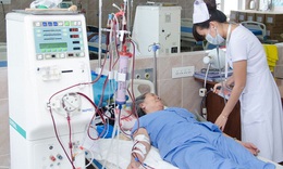 800 ngh&#236;n người Việt Nam bị suy thận giai đoạn cuối