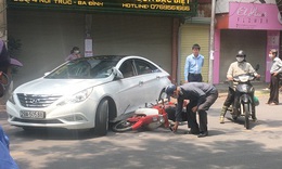 Nguy cơ tai nạn giao thông do chủ quan vì đường vắng