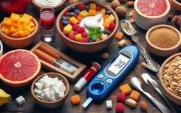 Chế độ ăn trong bệnh đái tháo đường
