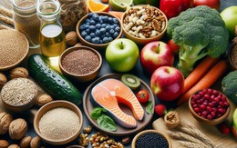 Chế độ ăn cho người bị đau thần kinh tọa