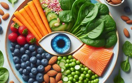 Chế độ ăn phòng ngừa bệnh đục thủy tinh thể