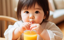 Chế độ ăn giúp trẻ bị rôm sảy mau khỏi