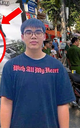 Nam sinh lớp 12 một mình dũng cảm đối đầu hai đối tượng trộm chó