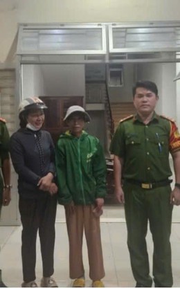 Hành trình hơn 200 km đưa người phụ nữ đi lạc nhiều tháng trở về