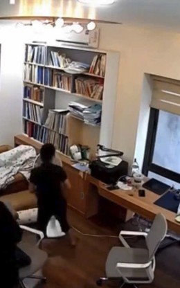 Gọi mãi không tỉnh, thanh niên khiến cả nhà trải qua phen hú vía