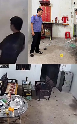 Nam thanh niên đập phá đồ thờ cúng, tài sản nhà bạn gái ở Lạng Sơn