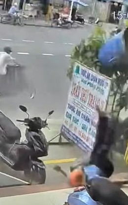Hàn cắt thùng phuy, người đàn ông gặp tai nạn kinh hoàng vì vụ nổ bất ngờ