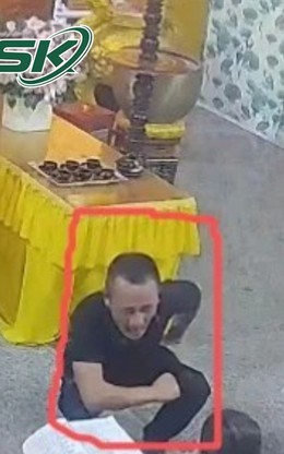 Người đàn ông nhiều lần đến chùa chửi bới, đập phá khiến phật tử bất an
