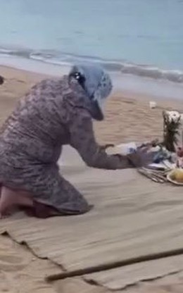 Một số tài khoản mạng xã hội đăng tải nội dung mang yếu tố mê tín dị đoan liên quan vụ nam du khách Trung Quốc mất tích