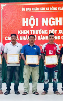 Thiếu niên 14 tuổi gặp nạn giữa sông Kỳ Lộ, 5 người dân lao ra cứu