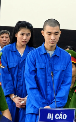 Gia đình gào khóc sau khi thanh niên 23 tuổi bị tuyên án tử hình