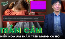 Trầm cảm tuổi dậy th&#236; v&#224; mối nguy hại &#226;m thầm tr&#234;n mạng x&#227; hội