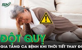 V&#236; sao thời tiết thay đổi khiến nhiều người bị đột quỵ hơn?