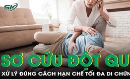 Sơ cứu bệnh nh&#226;n đột quỵ thế n&#224;o để hạn chế tối đa di chứng?