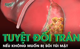 Tuyệt đối tr&#225;nh điều n&#224;y nếu kh&#244;ng muốn bị sỏi t&#250;i mật
