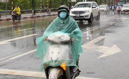 Dự b&#225;o thời tiết h&#244;m nay ng&#224;y 19/3: Bắc Bộ kết th&#250;c nồm ẩm, trời chuyển r&#233;t đậm