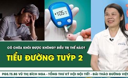 Tiểu đường tu&#253;p 2 c&#243; chữa khỏi kh&#244;ng? Điều trị thế n&#224;o?