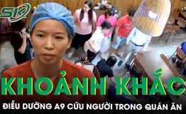 Khoảnh khắc như trong phim, nữ điều dưỡng cứu du kh&#225;ch nước ngo&#224;i ngừng tim ở Đ&#224; Nẵng