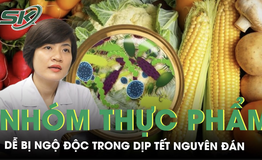 Cảnh gi&#225;c nh&#243;m thực phẩm dễ bị ngộ độc trong dịp Tết Nguy&#234;n đ&#225;n