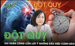 Đột quỵ ng&#224;y Tết Nguy&#234;n đ&#225;n, lưu &#253; những dấu hiệu cảnh b&#225;o