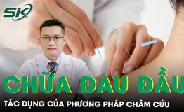 C&#225;c t&#225;c dụng của phương ph&#225;p ch&#226;m cứu trong chữa đau đầu