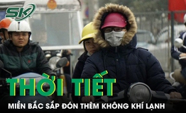Miền Bắc sắp đ&#243;n th&#234;m kh&#244;ng kh&#237; lạnh
